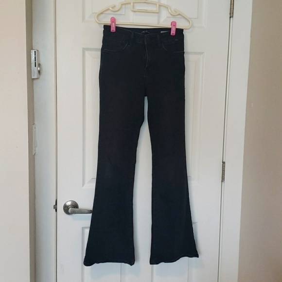 🪴BOGO FREE🪴 MAVI HIGH RISE FLARE JEAN SIZE 26/32 - Picture 4 of 5